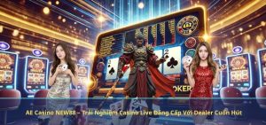 AE Casino NEW88 – Trải Nghiệm Casino Live Đẳng Cấp Với Dealer Cuốn Hút