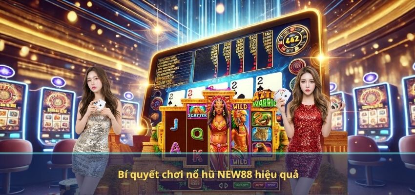 NỔ HŨ Bí quyết chơi nổ hũ NEW88 hiệu quả