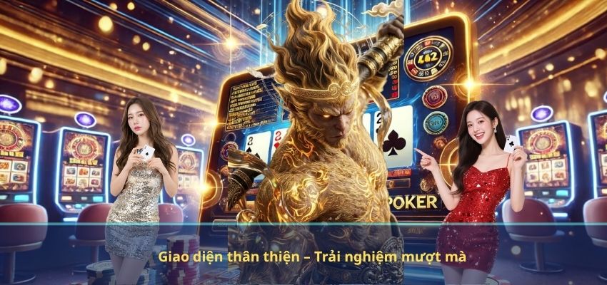 Game Nổ Hũ NEW88 – Vì Sao Trò Chơi Này Thu Hút Hàng Triệu Người Tham Gia? Giao diện thân thiện – Trải nghiệm mượt mà