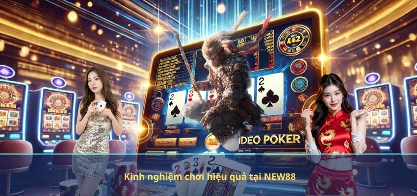 Bắn Cá Thần Tài NEW88 – Khám Phá Đại Dương Giải Trí, Săn Thưởng Cực Đã Kinh nghiệm chơi hiệu quả tại NEW88