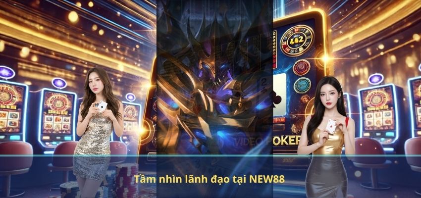 CEO NGUYỄN ĐĂNG QUANG Tầm nhìn lãnh đạo tại NEW88