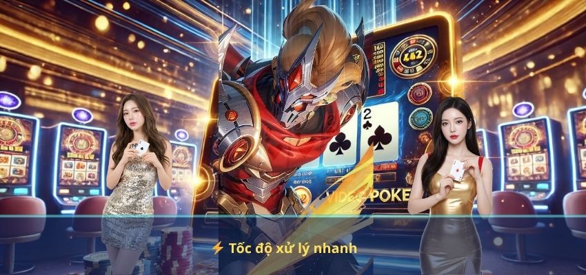 TẢI APP ⚡ Tốc độ xử lý nhanh